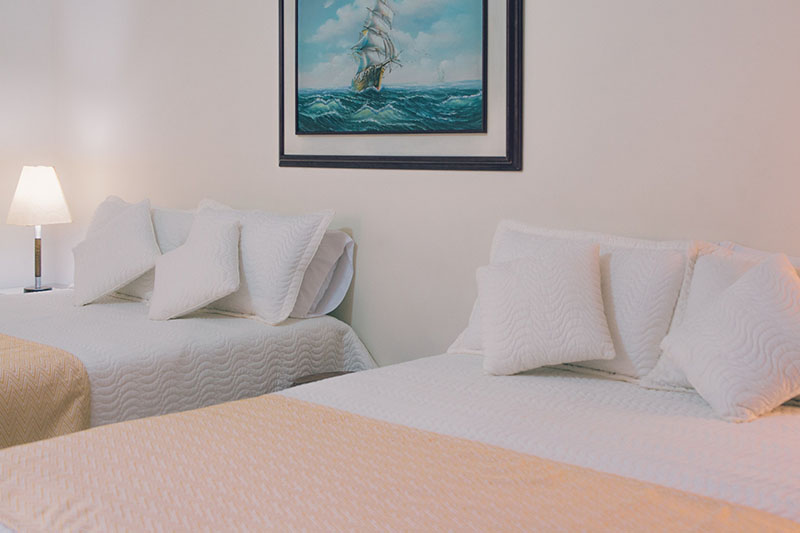 double bedroom image