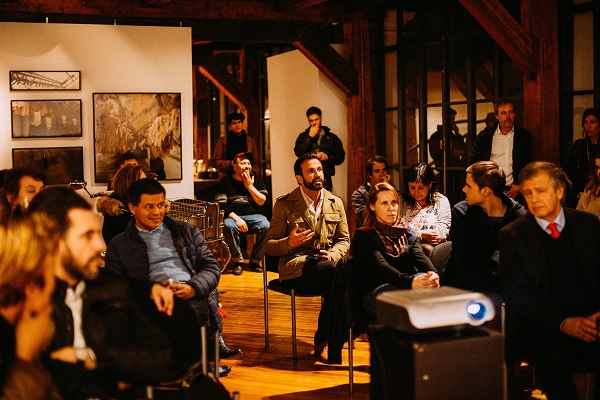 tiny conference event photo