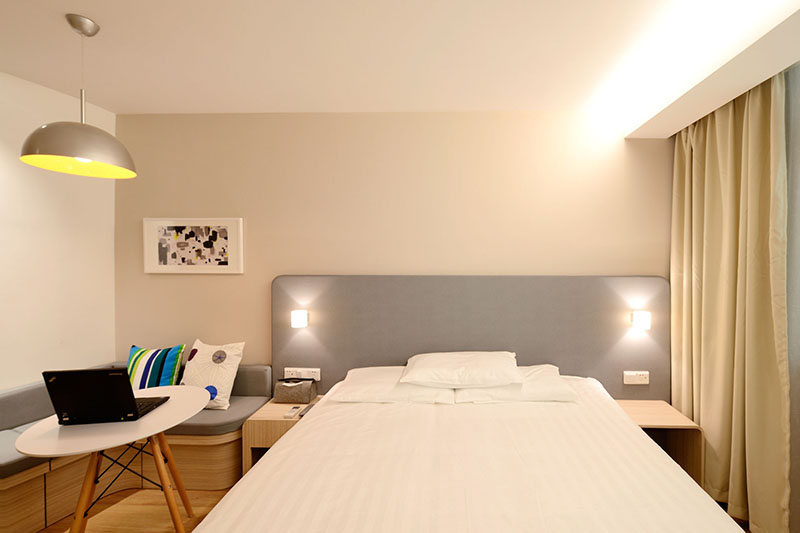 single bedroom image